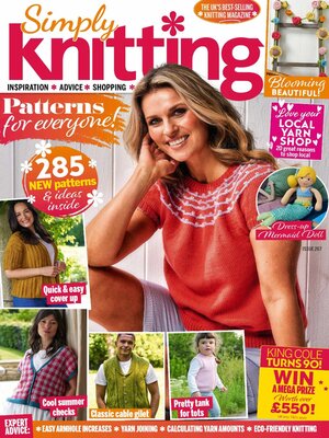 Simply Knitting - Magazine